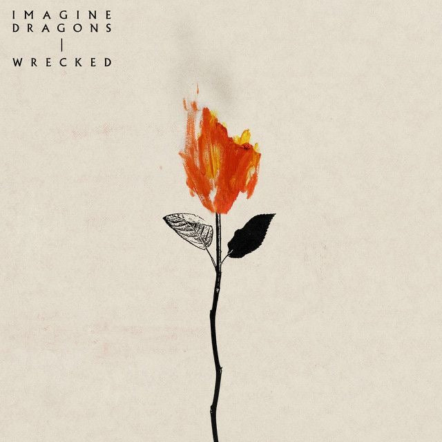 Imagine dragons - Wrecked