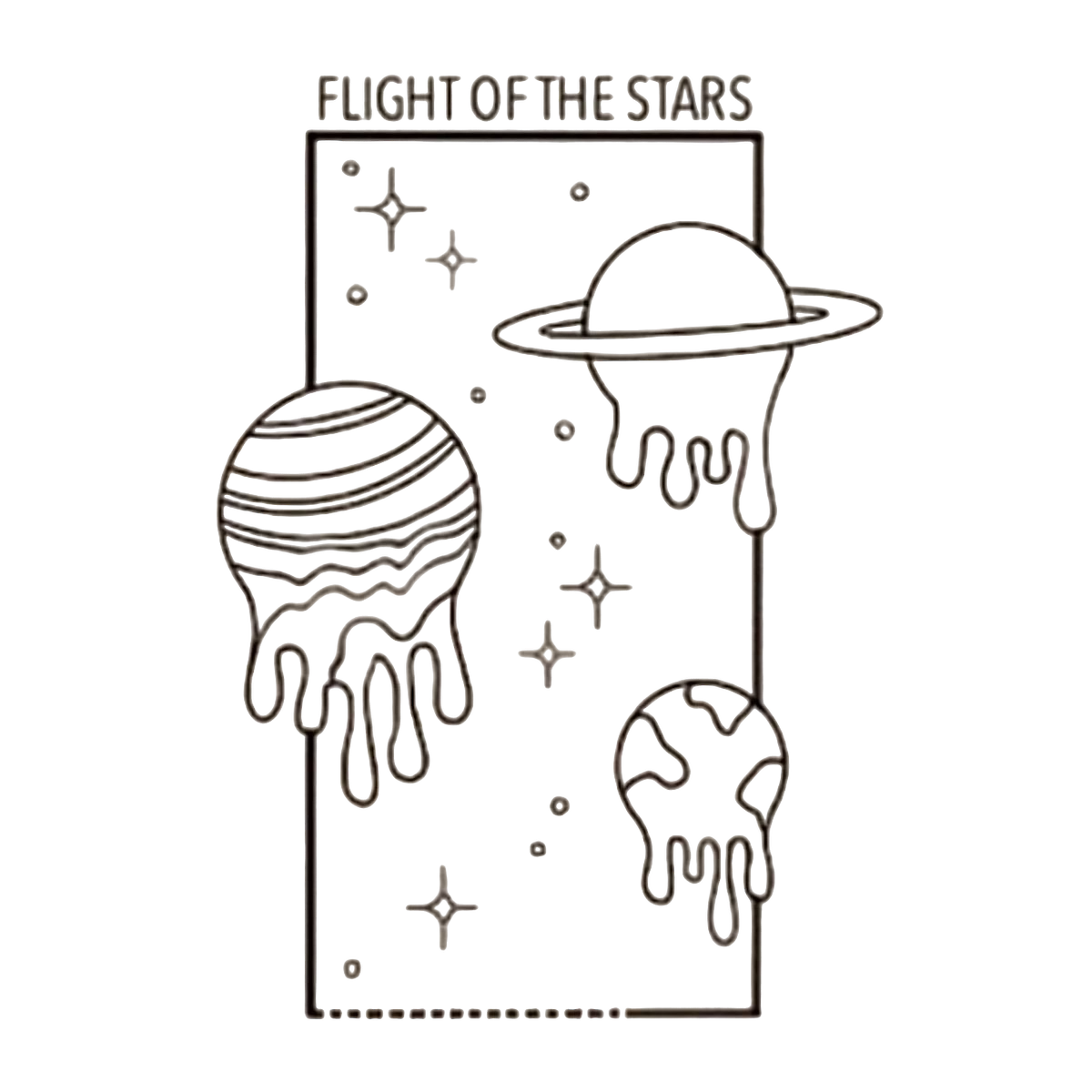 Flight of the stars - Zayn