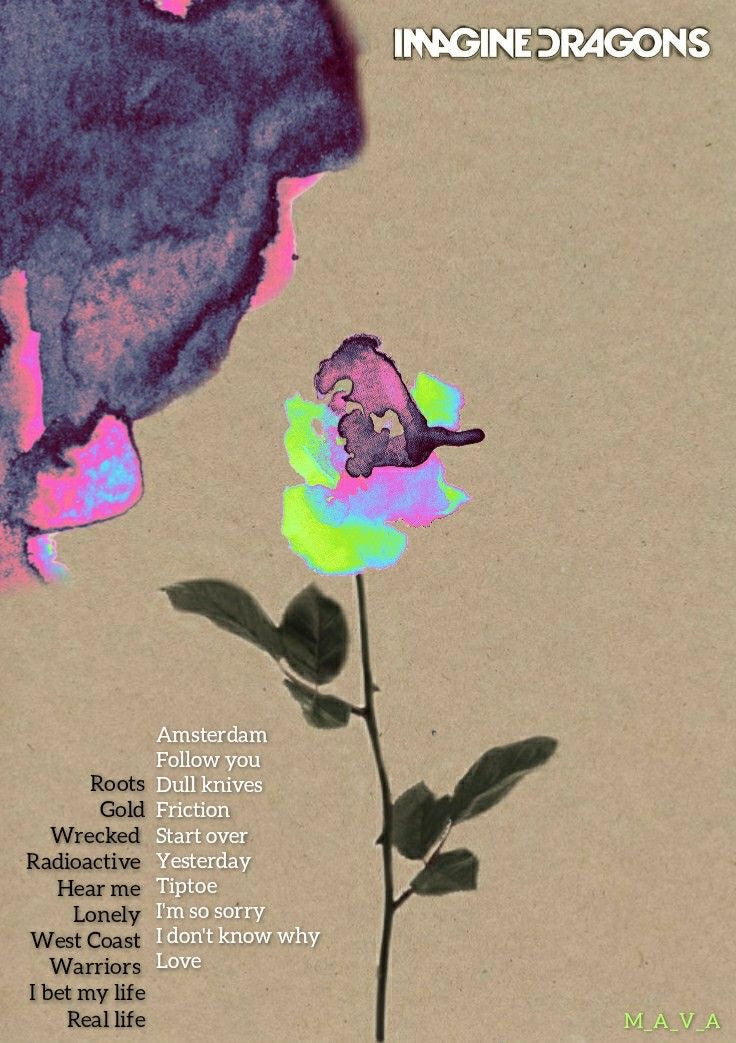 Imagine dragons - Flower