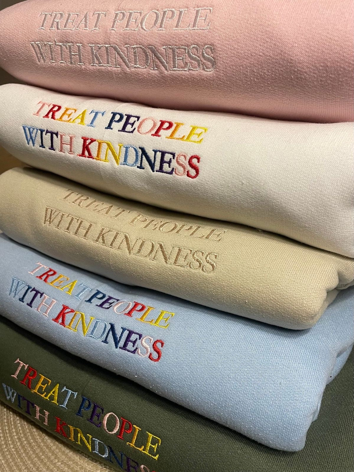 Treat people with Kindness - Harry Styles