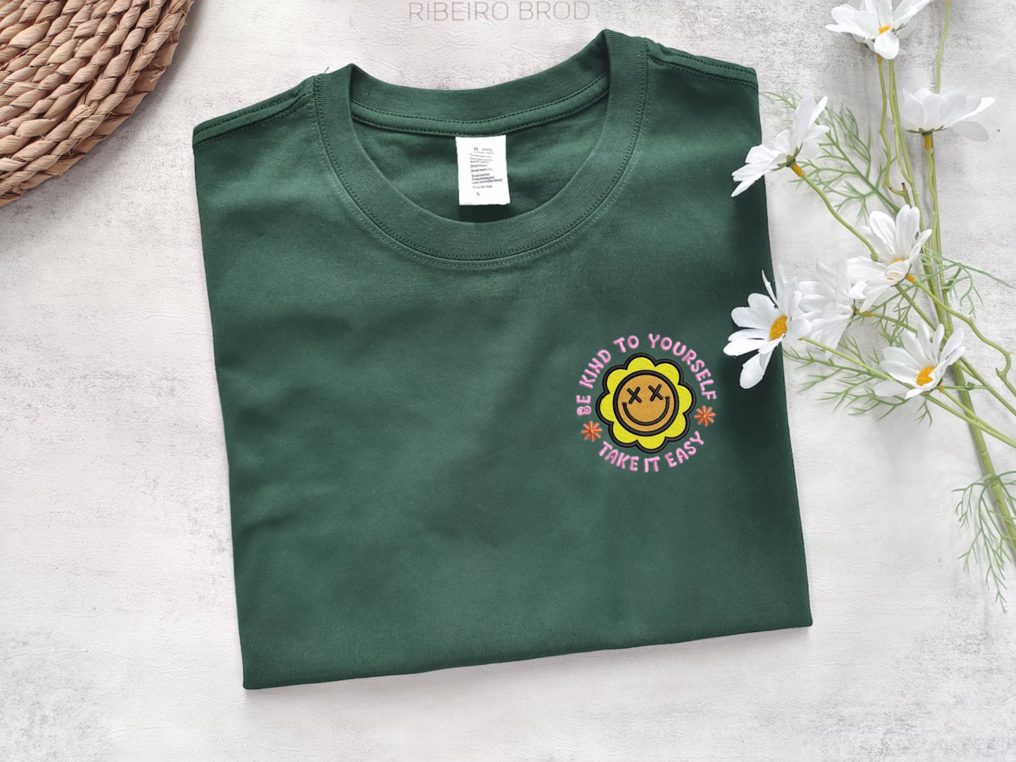 Seja gentil consigo mesmo