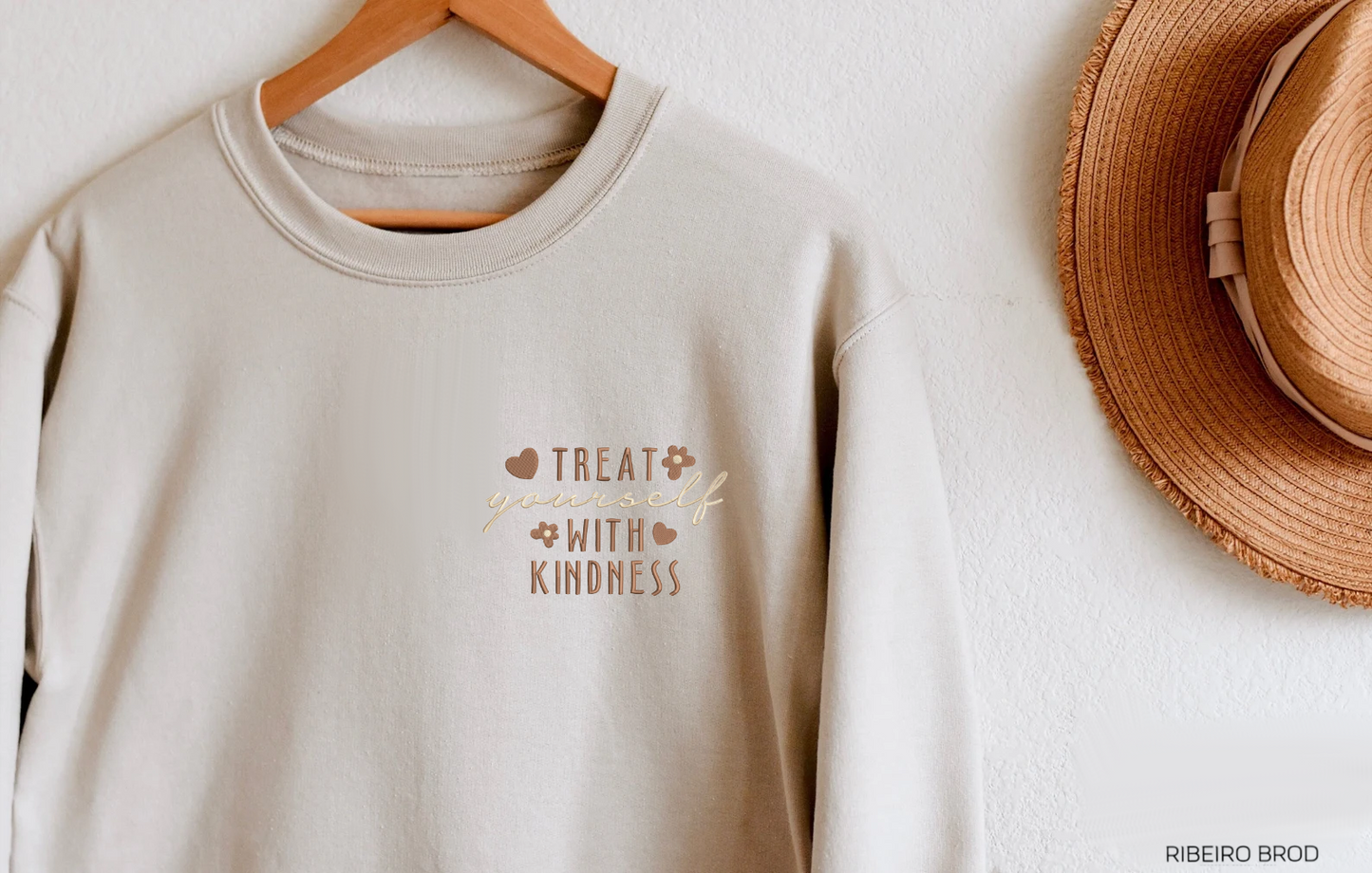 Treat yourself with kindness - Harry styles