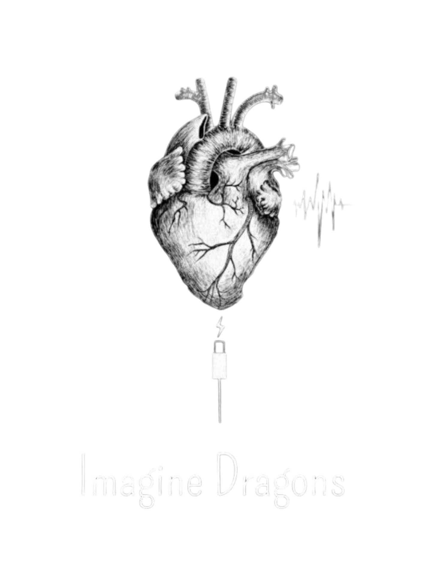 Imagine dragons - Heart