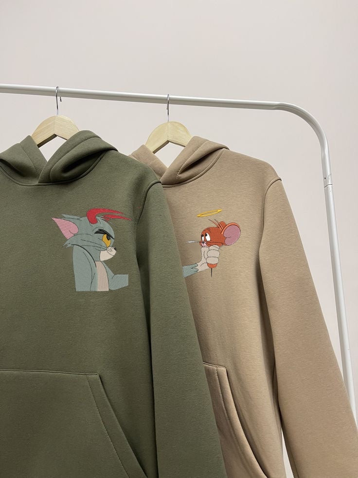 Tom & Jerry