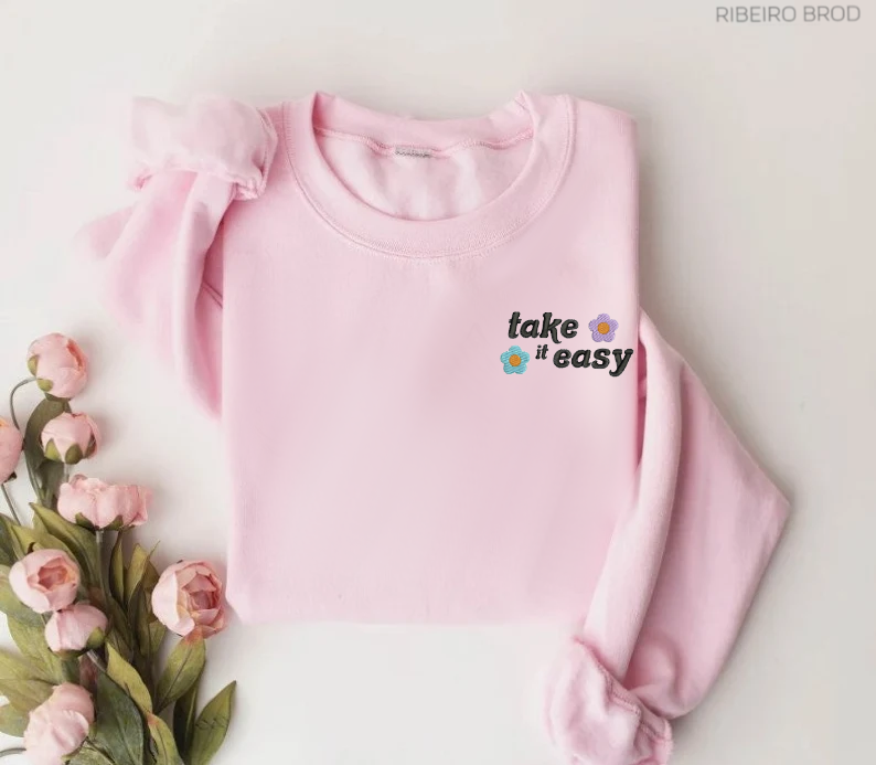 Take it easy
