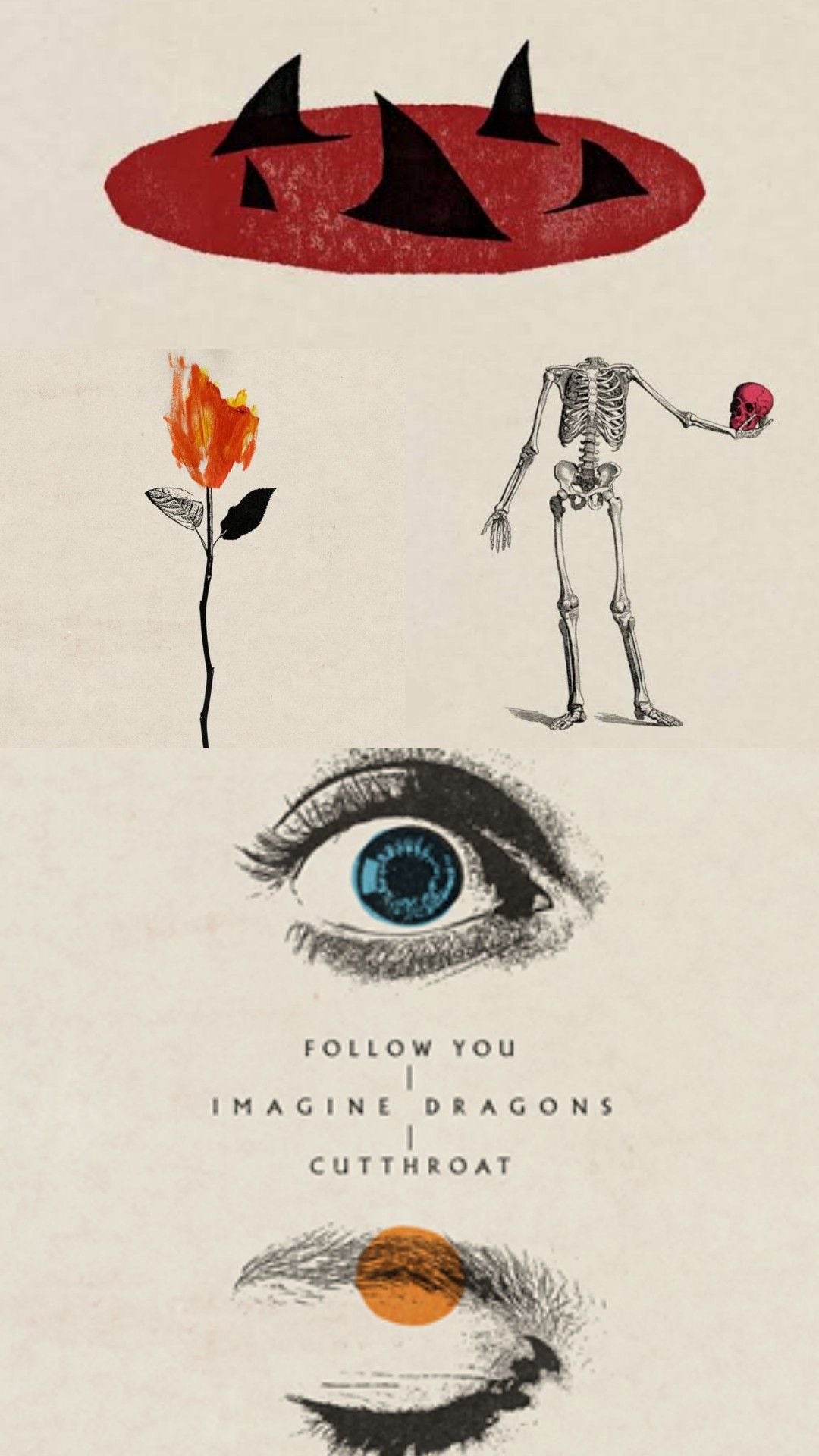 Imagine dragons - Follow you