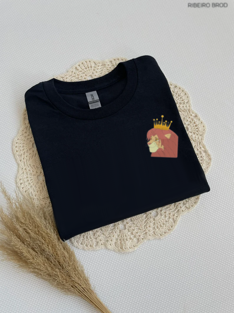 Roi Lion et Nala