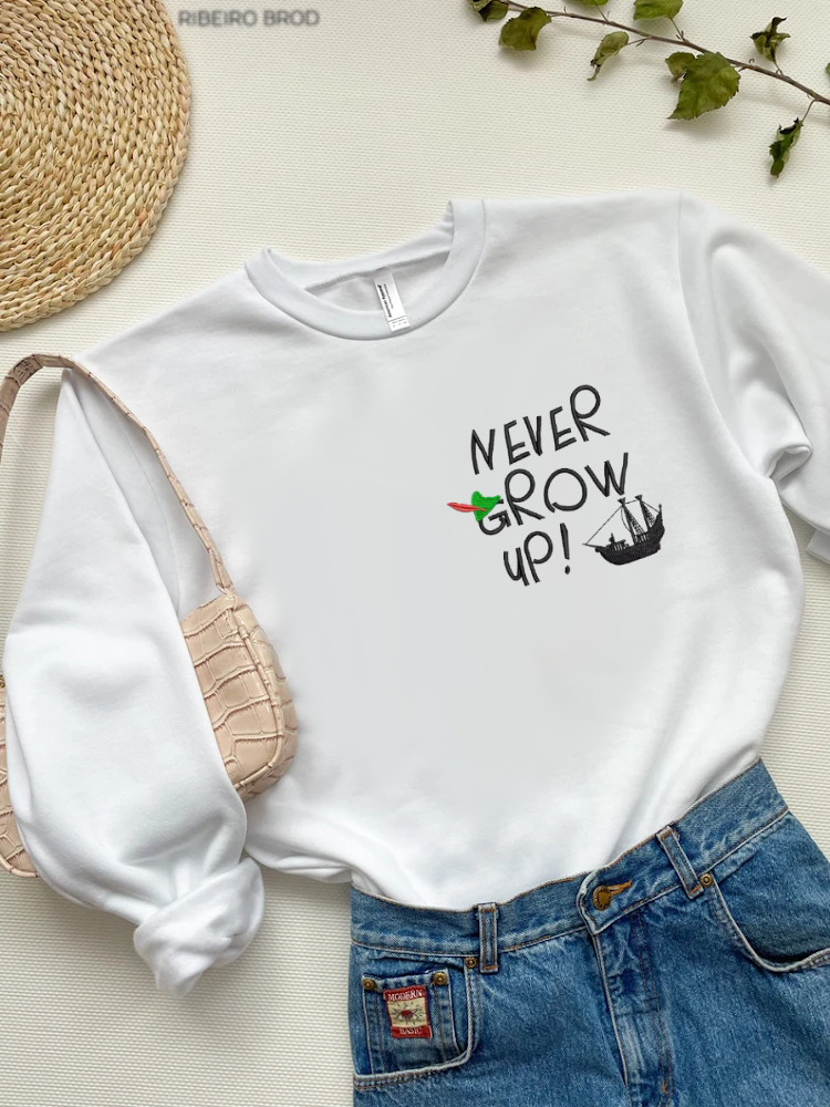 Peter pan : Never grow up