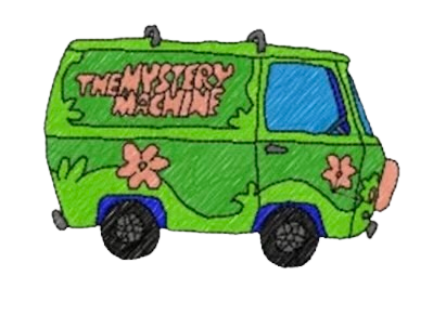 Scooby doo 1