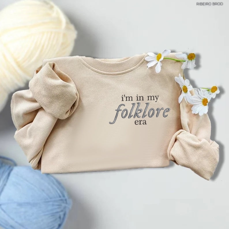 Taylor Swift Folklore era