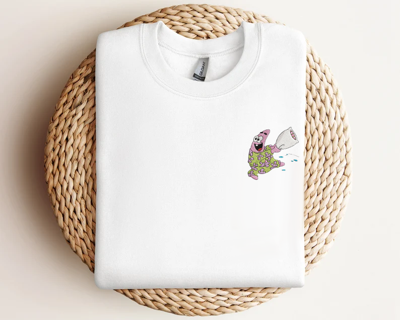 Bob l'éponge - Patrick Étoile