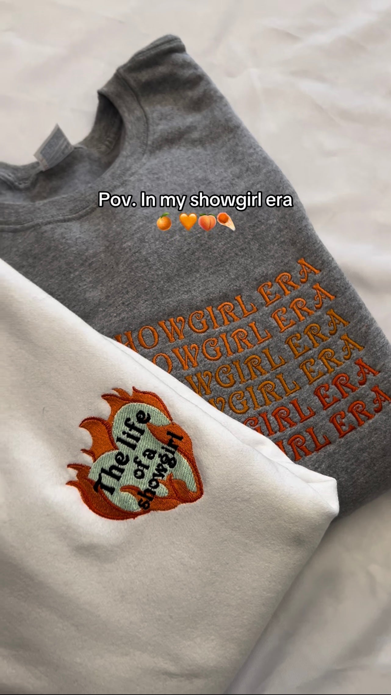 Taylor Swift - In my showgirl era