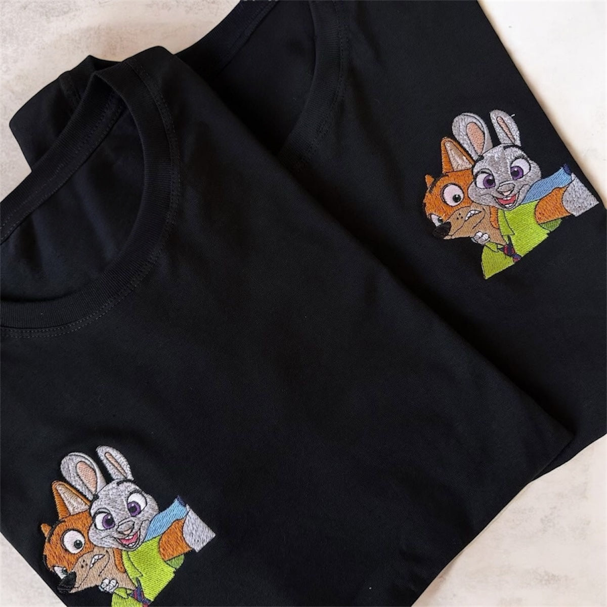 Zootopie - Judy & Nick