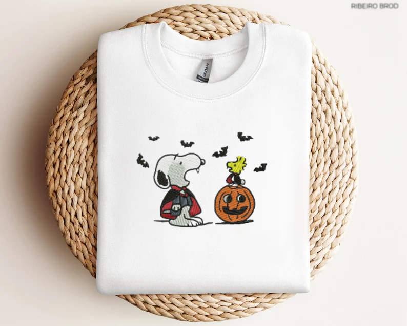 Halloween do Snoopy