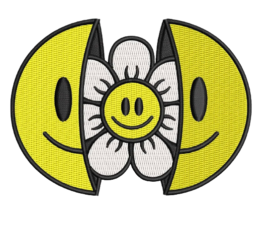 Smile flower