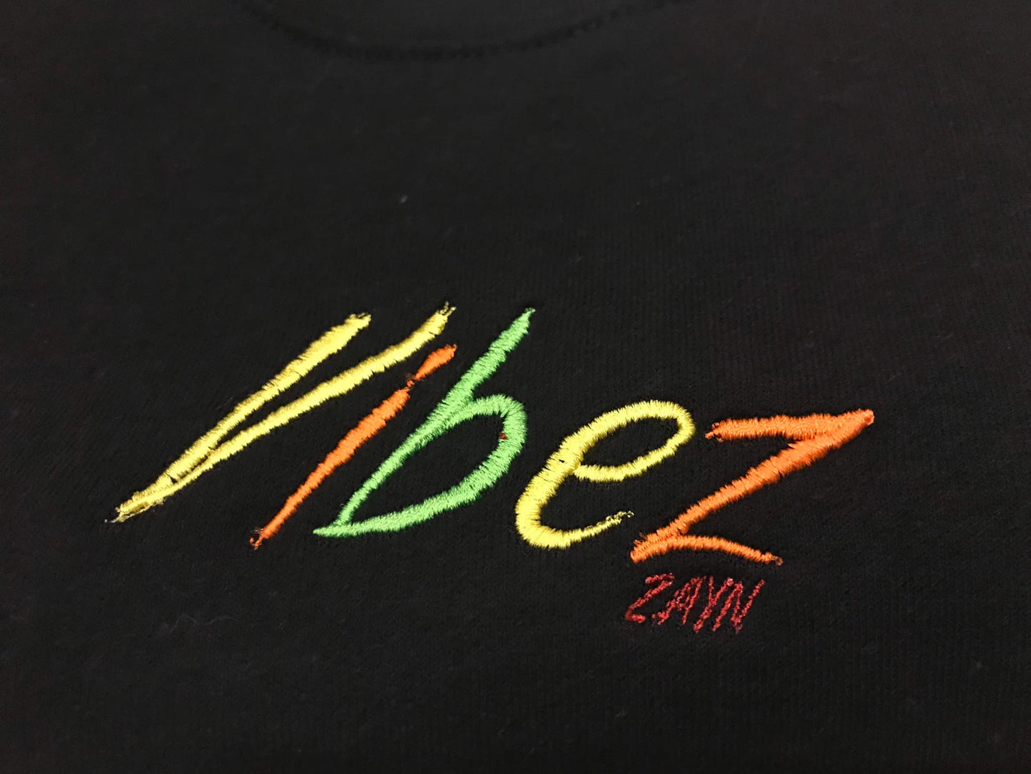 Vibez- Zayn