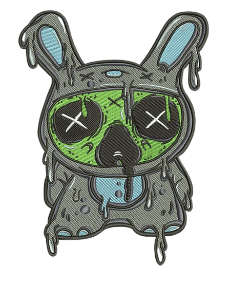 Stitch zombie