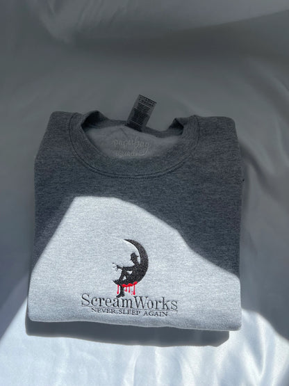 Scream Works - never sleep again