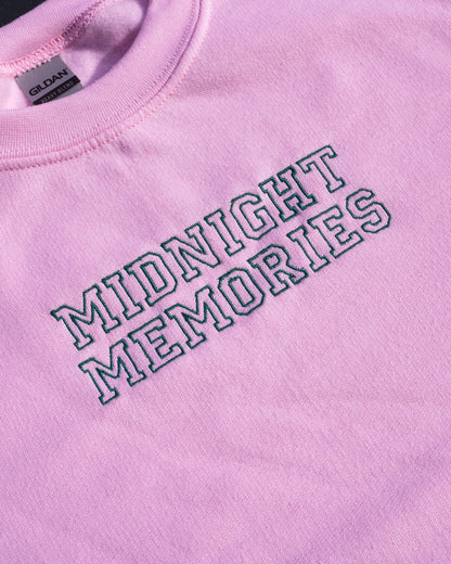 One direction- Midnight Memories