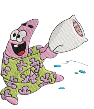 SpongeBob - Patrick