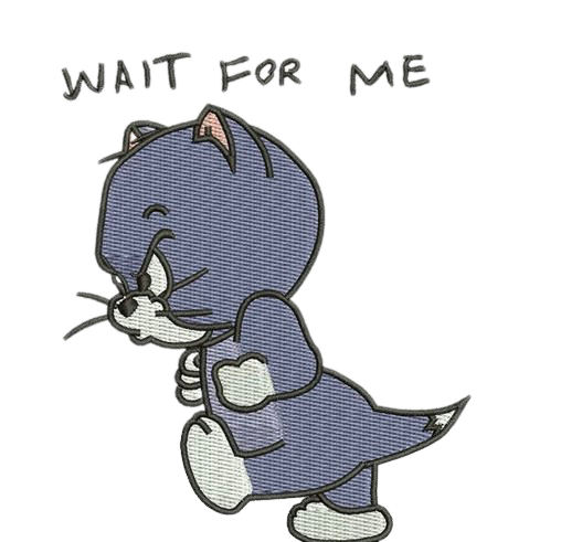 Wait for me