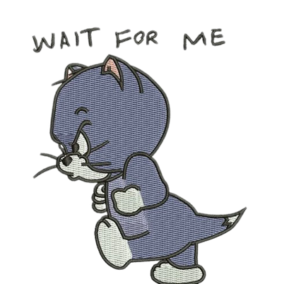 Wait for me