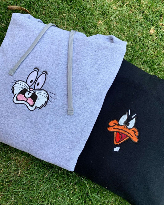 Bugs Bunny & Daffy Duck