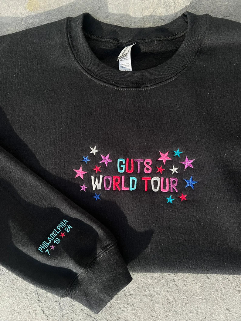 Olivia Rodrigo - Guts World tour