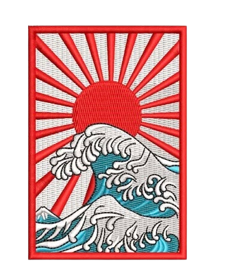 Kanagawa Wave