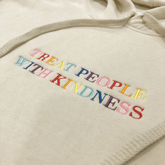 Treat people with Kindness - Harry Styles