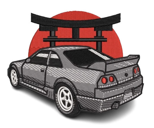 Voiture japonaise