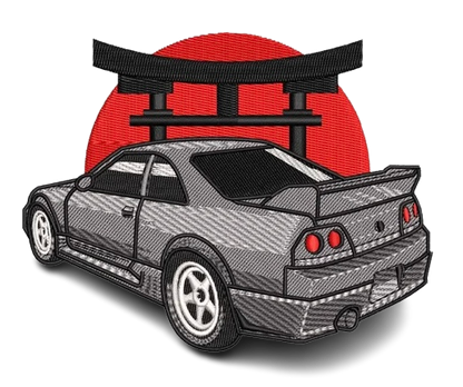 Voiture japonaise