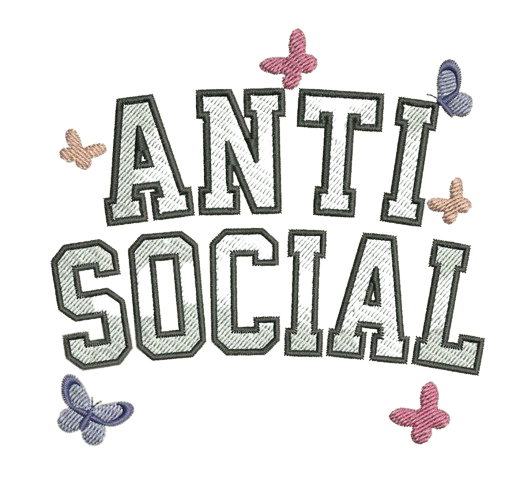 Anti social