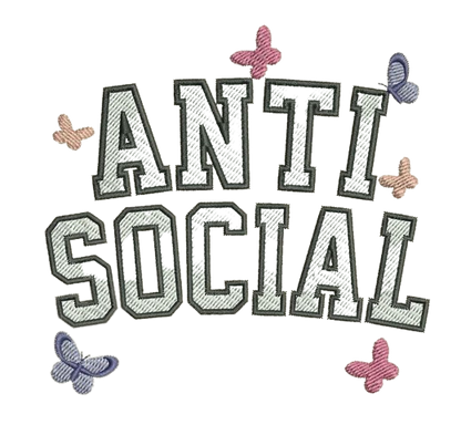 Anti social