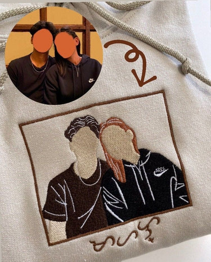 Create Your Unique Embroidery!