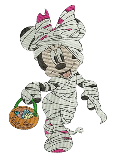 Minnie Halloween