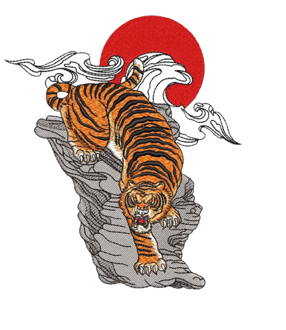 Japanese Tiger