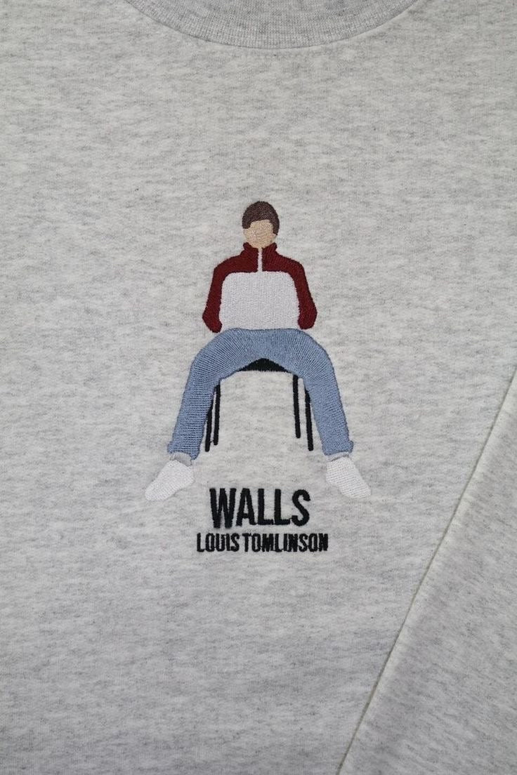 Louis Tomlinson - Walls