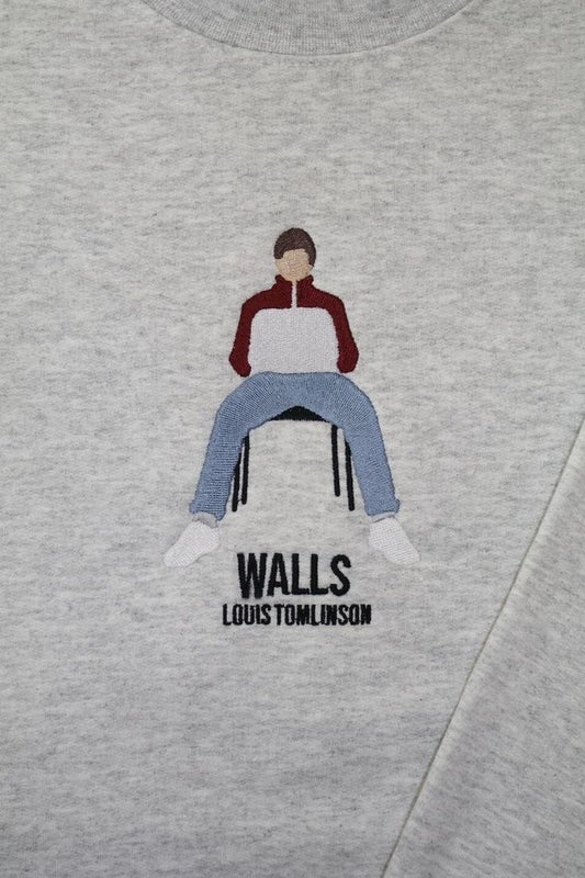 Louis Tomlinson - Walls