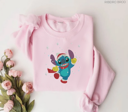 Stitch Christmas