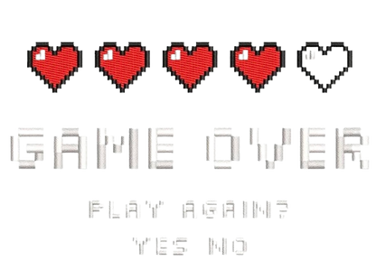 Game over