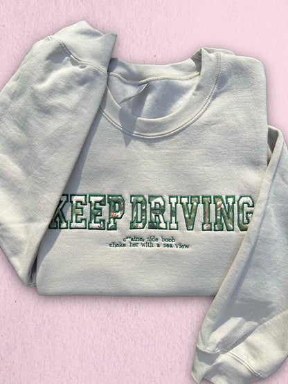 Harry Styles - Keep Driving