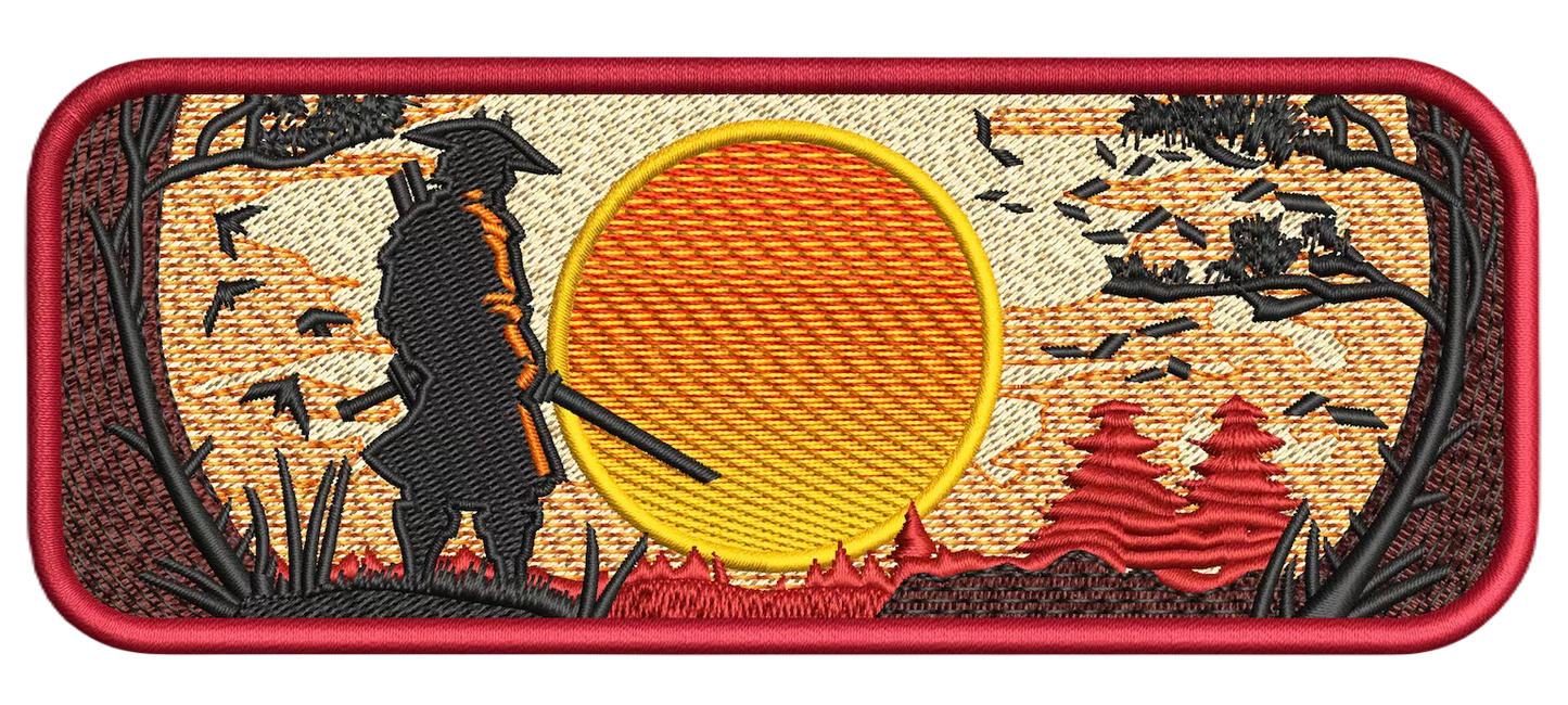 Japanese Samurai