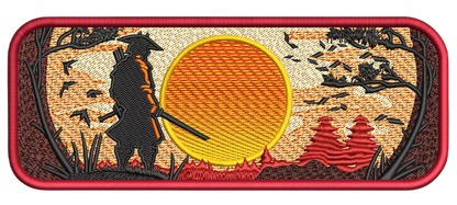 Samurai Japonês