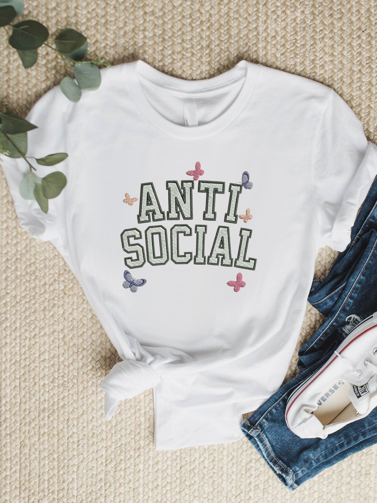 Anti-social