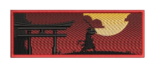 Samurai Japonês