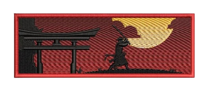 Samouraï japonais