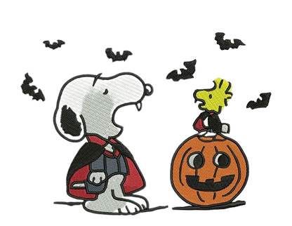 Snoopy Halloween