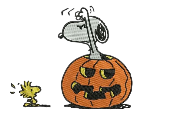 Snoopy Halloween