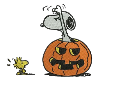 Snoopy Halloween